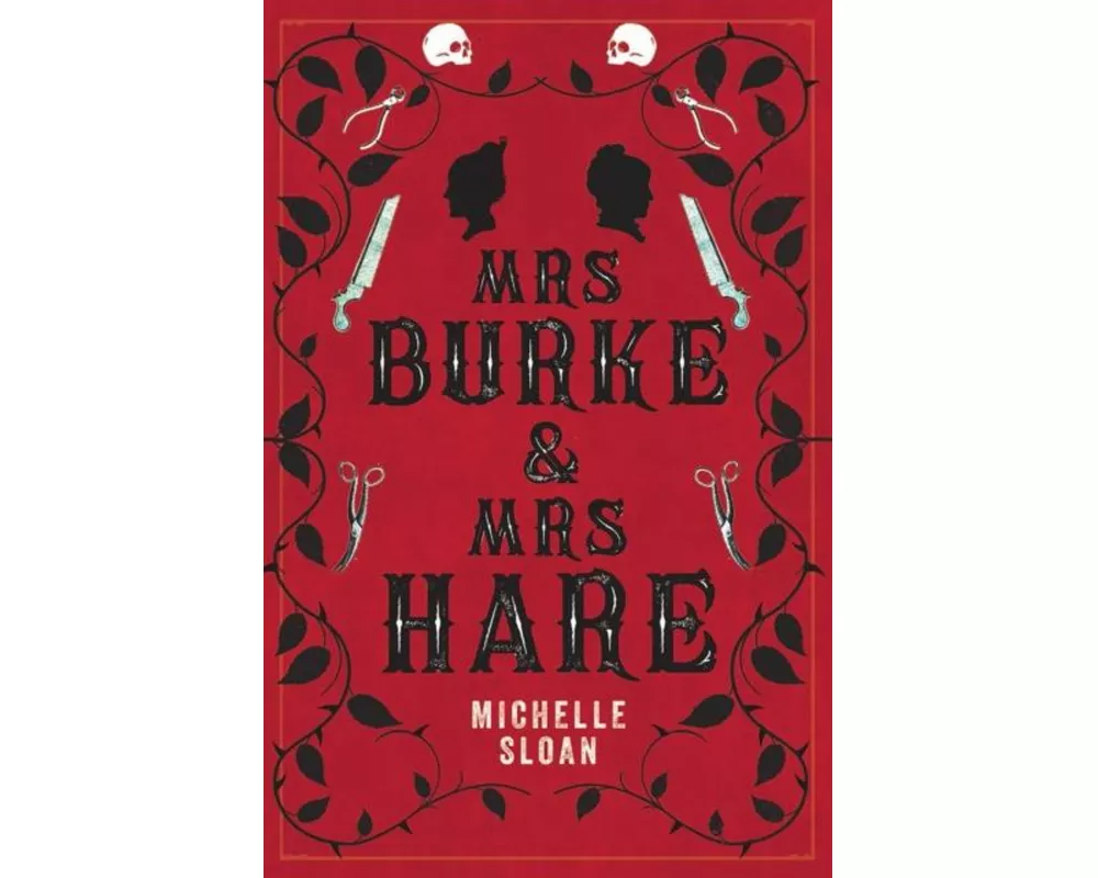 Mrs Burke & Mrs Hare