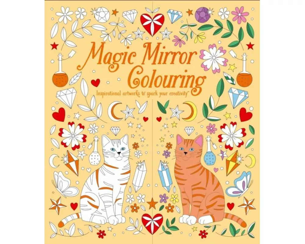 Magic Mirror Colouring