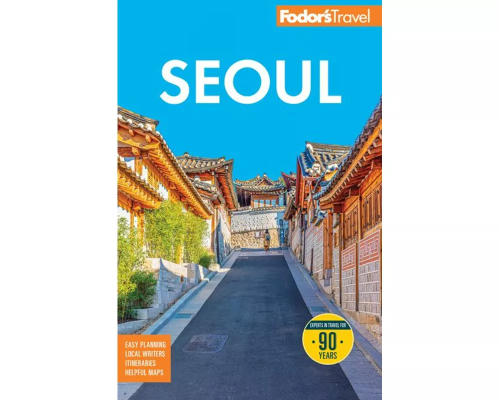 Fodor's Seoul