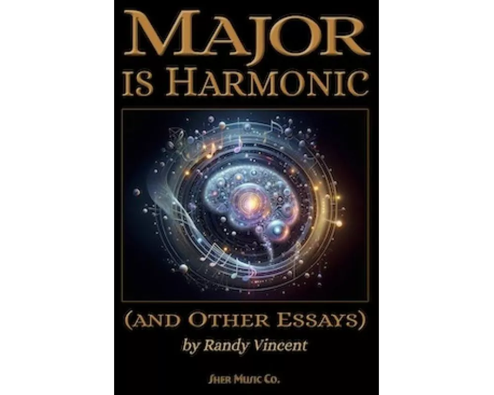 Major is Harmonic