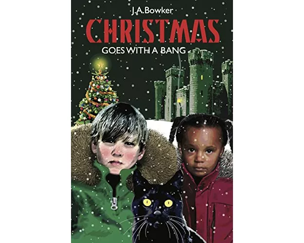 Christmas Goes with a Bang