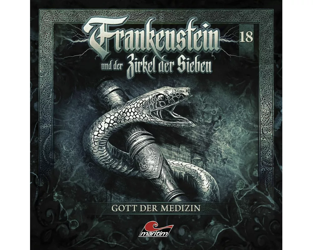 Frankenstein 18 - Gott Der Medizin