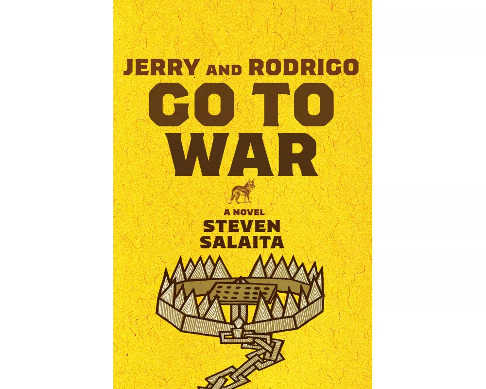 Jerry and Rodrigo Go to War