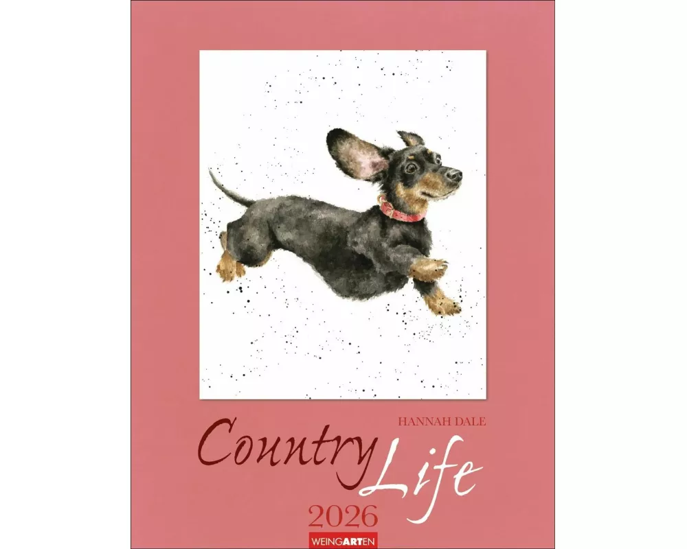 Country Life Kalender 2026