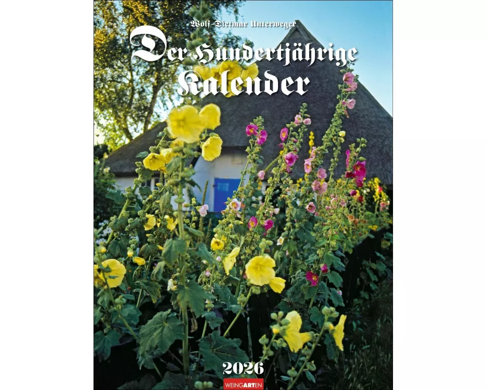 Der Hundertjährige Kalender 2026