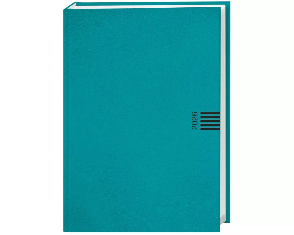 Tages-Cheftimer A6, petrol 2026