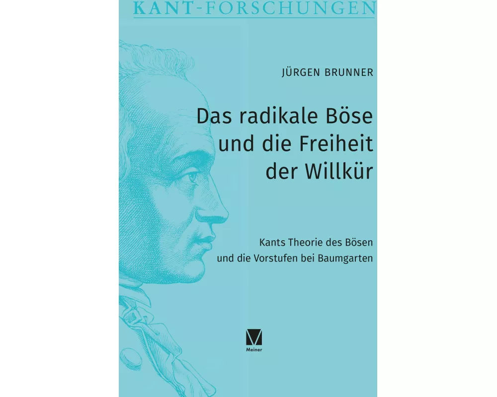 Das radikale Böse und die Freiheit der Willkür