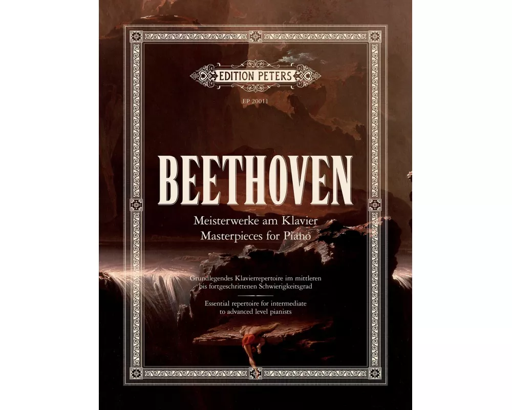 Beethoven: Meisterwerke am Klavier / Masterpieces for Piano