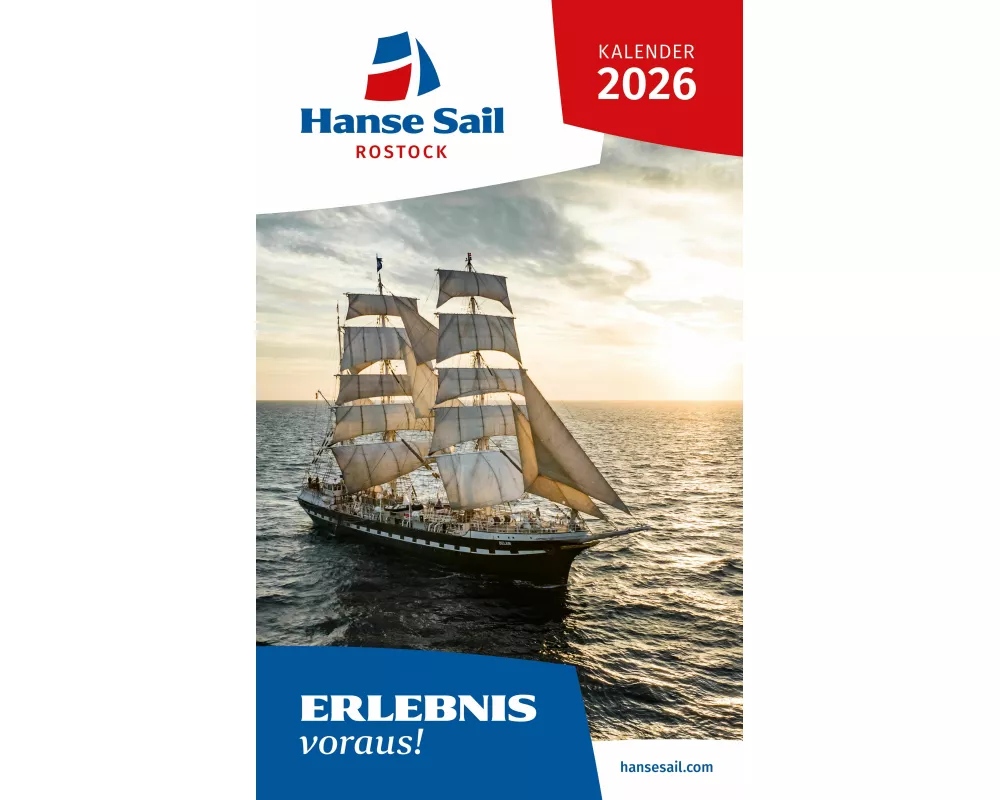 Kalender Hanse Sail 2026