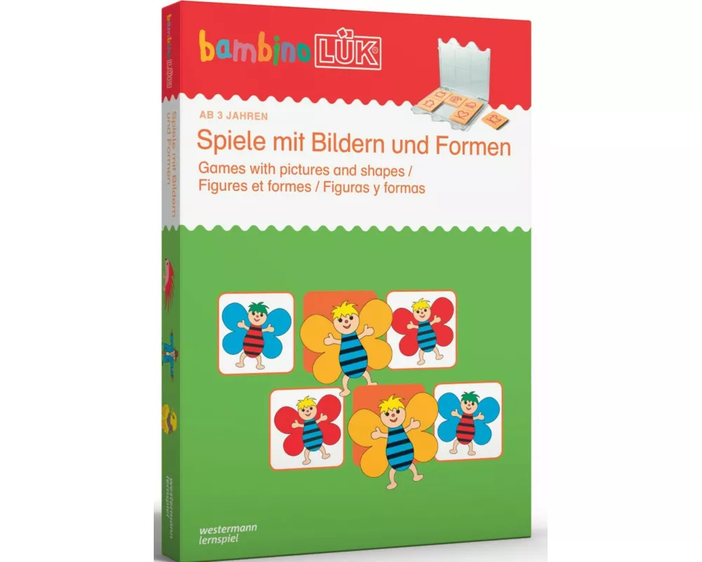bambinoLÜK-Set