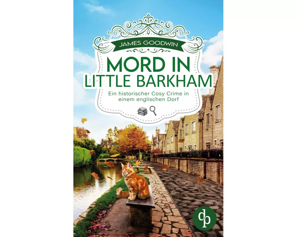 Mord in Little Barkham