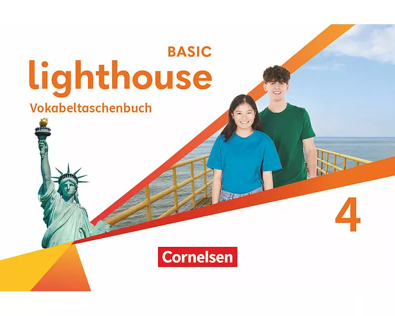 Lighthouse - Basic Edition - Band 4: 8. Schuljahr