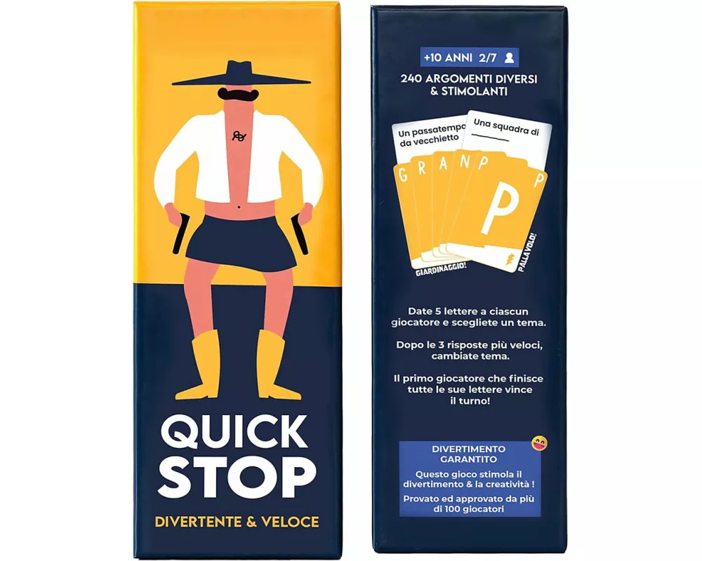 Quickstop