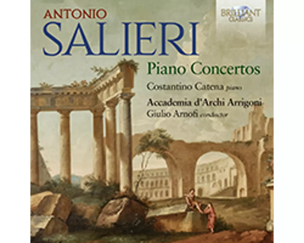 Salieri:Piano Concertos