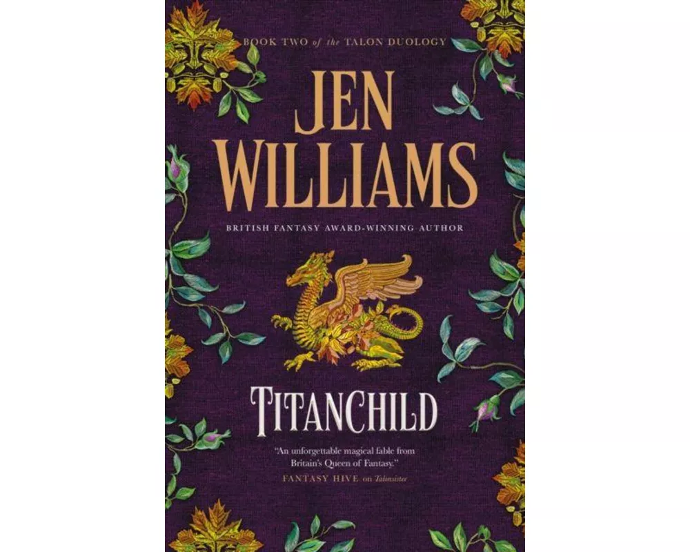 The Talon Duology - Titanchild