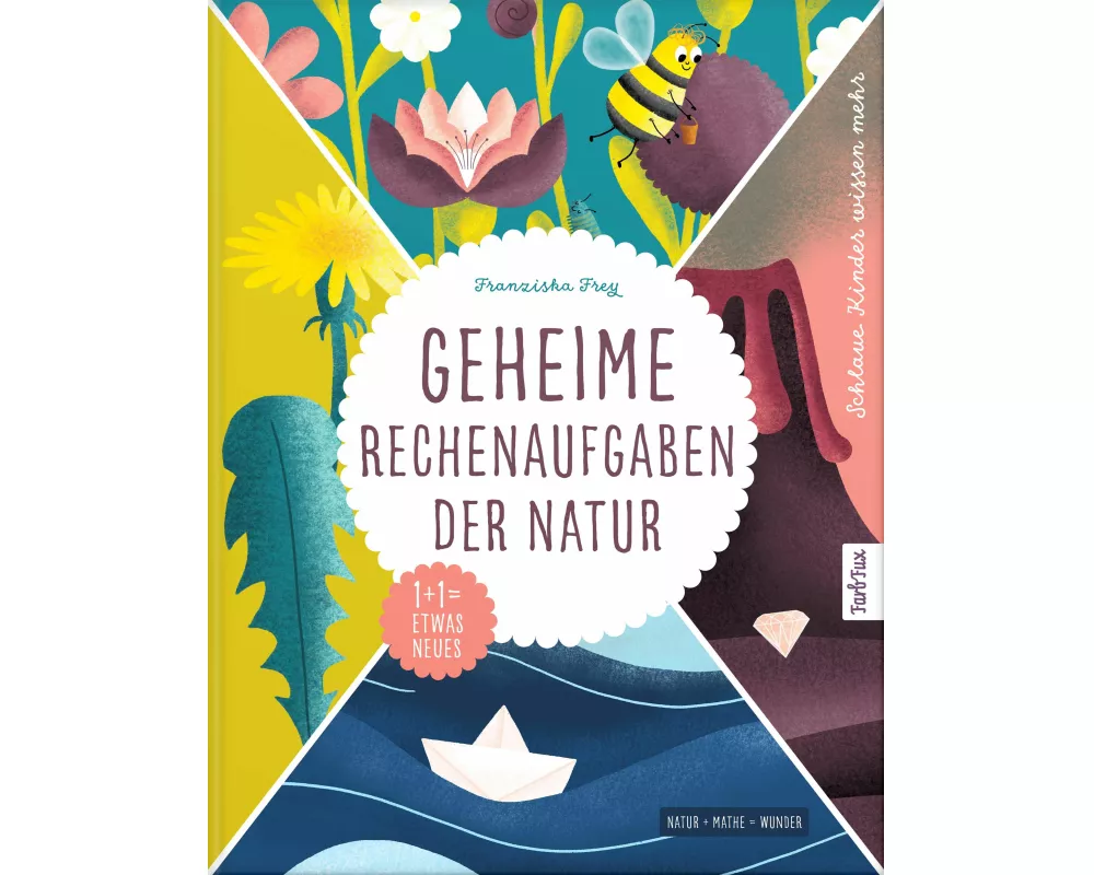 Geheime Rechenaufgaben der Natur
