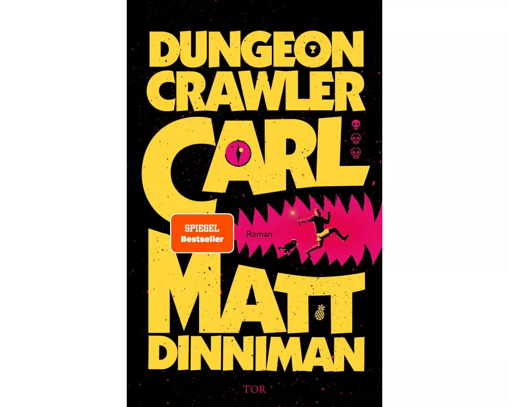 Dungeon Crawler Carl