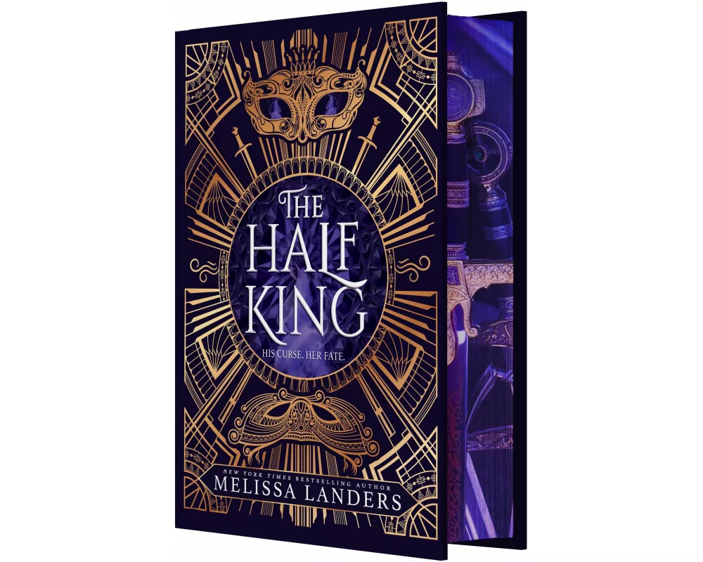 The Half King (Deluxe Limited Edition)