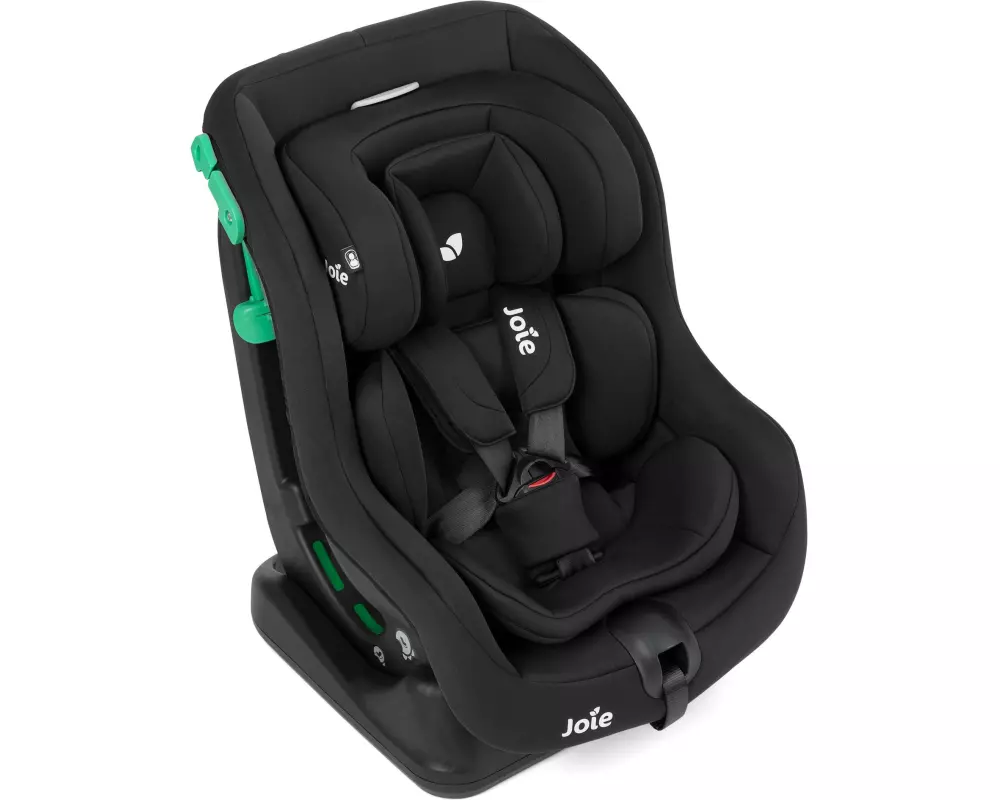 Joie Kindersitz Reboarder steadi R129 Shale/Schwarz
