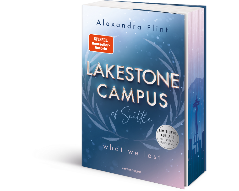 Lakestone Campus of Seattle, Band 2 - What We Lost