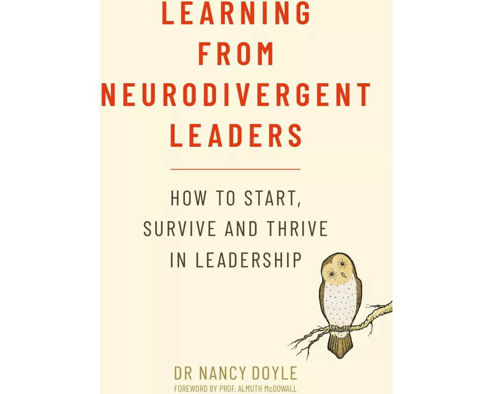 Learning from Neurodivergent Leaders