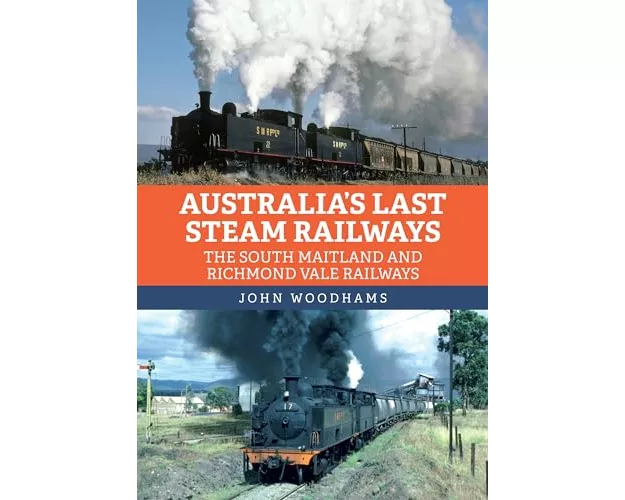 Australia's Last Steam Railways