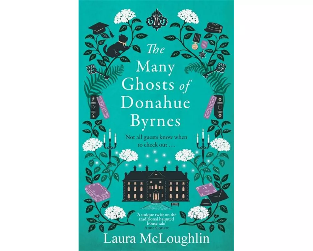 The Many Ghosts of Donahue Byrnes