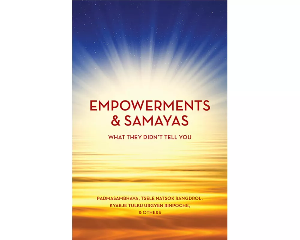 Empowerment & Samaya