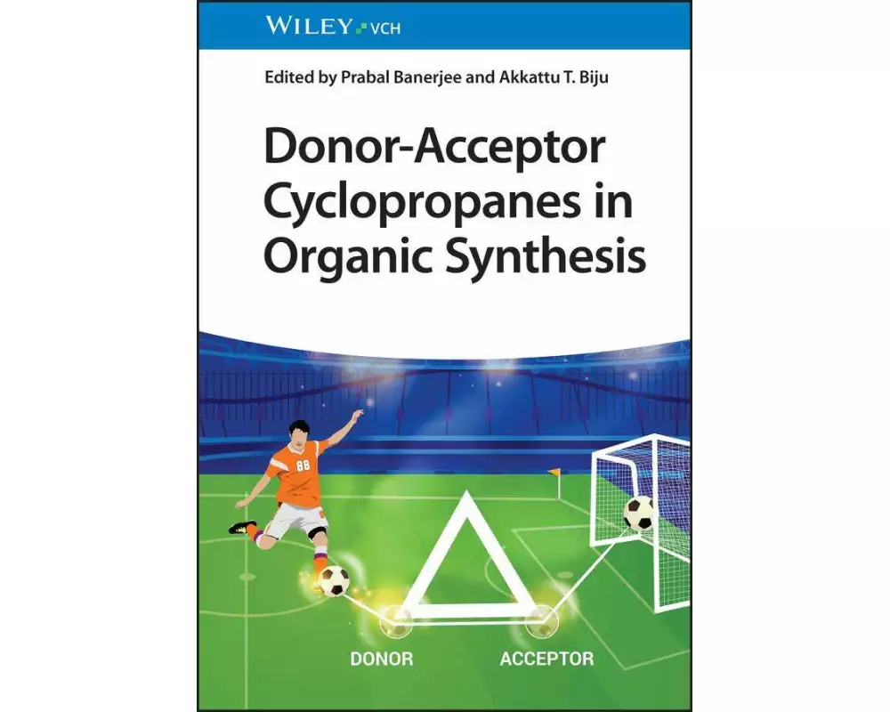 Donor-Acceptor Cyclopropanes in Organic Synthesis