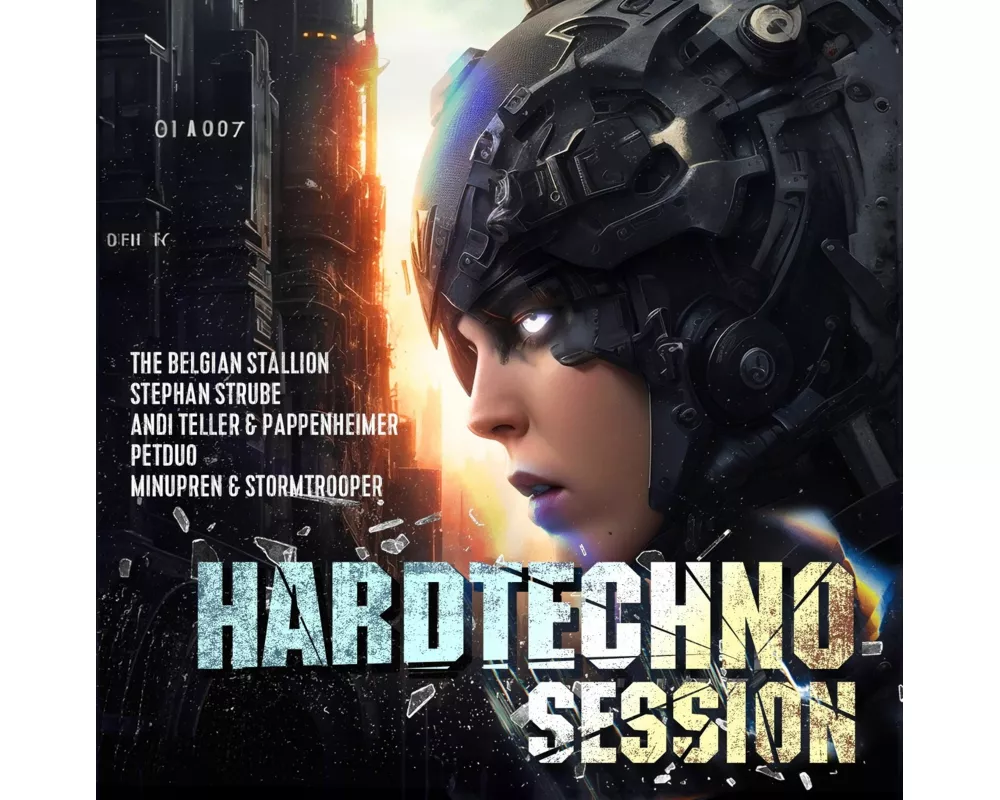Hardtechno Session