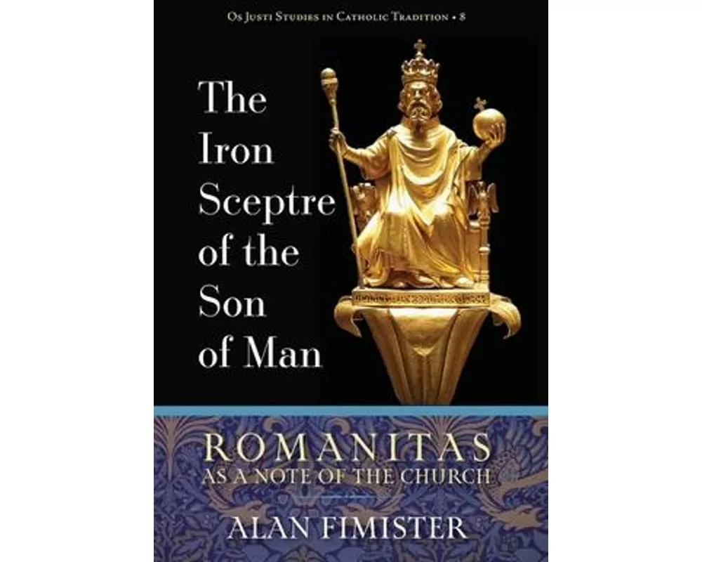 The Iron Sceptre of the Son of Man