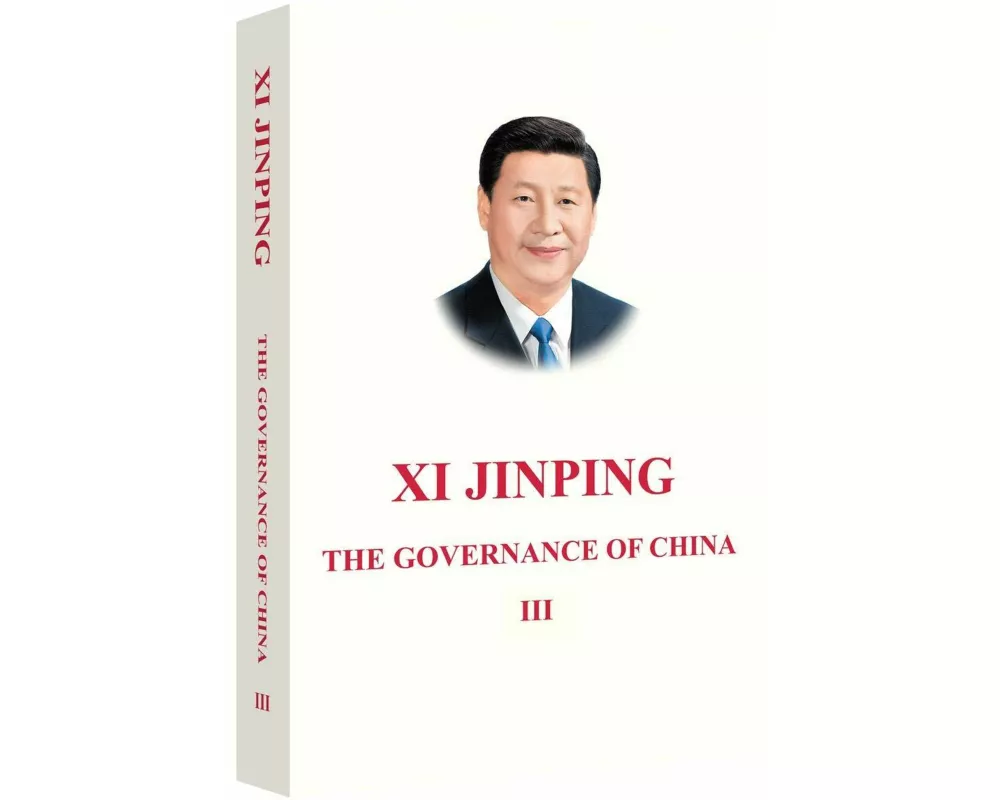 Xi Jinping: The Governance of China III