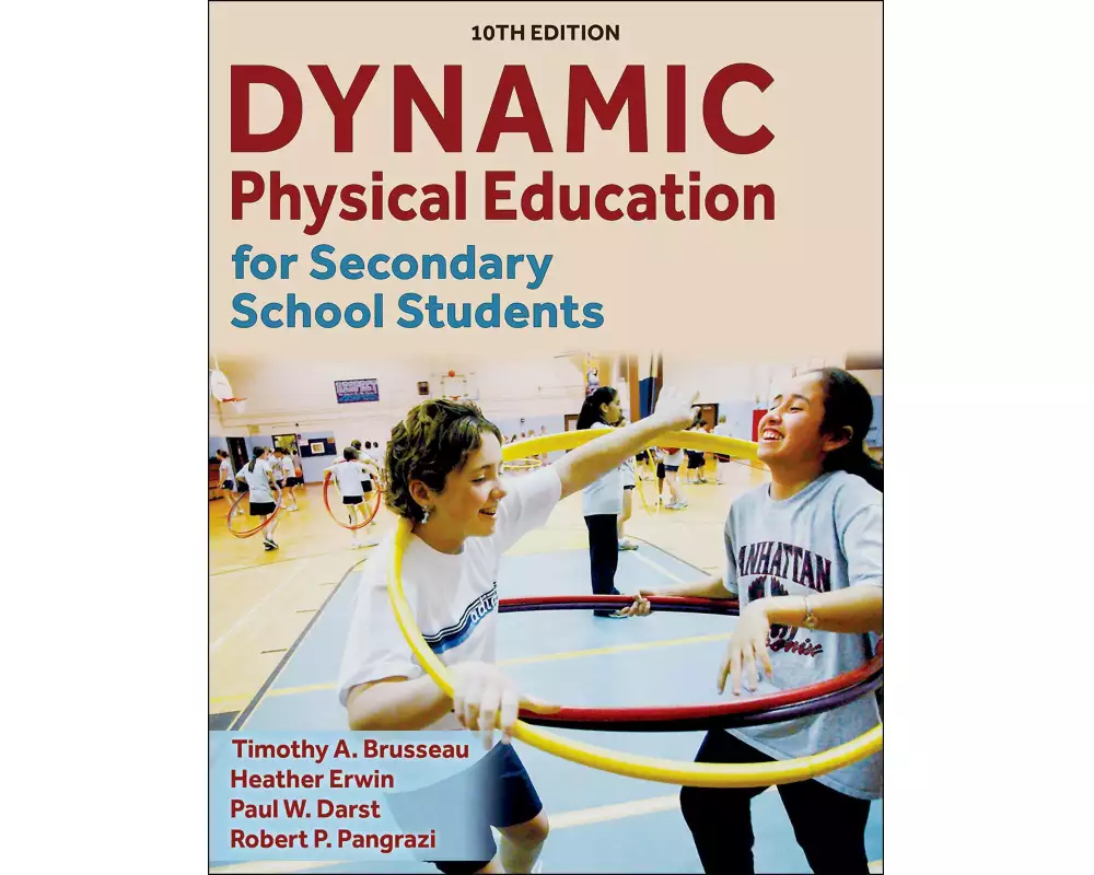 Dynamic Physical Education for Secondary School Students