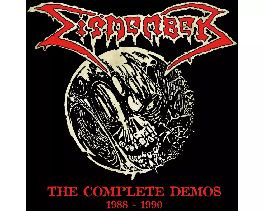 The Complete Demos 1988-1990