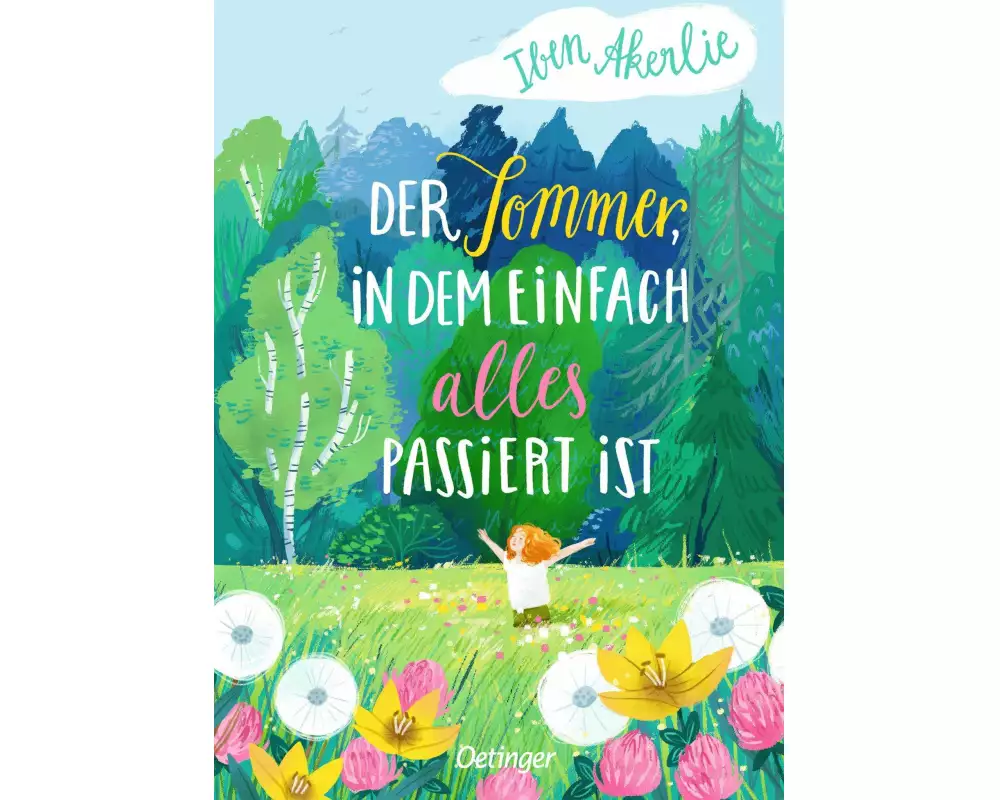 Der Sommer, in dem einfach alles passiert ist