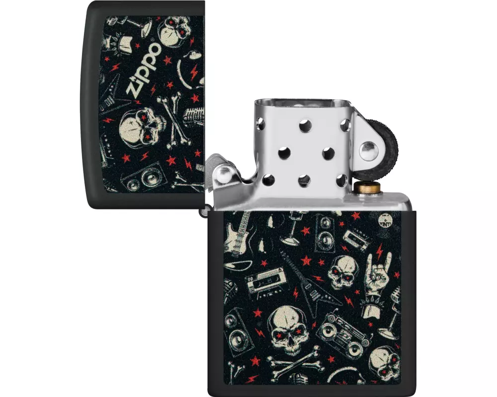 ZIPPO Skulls