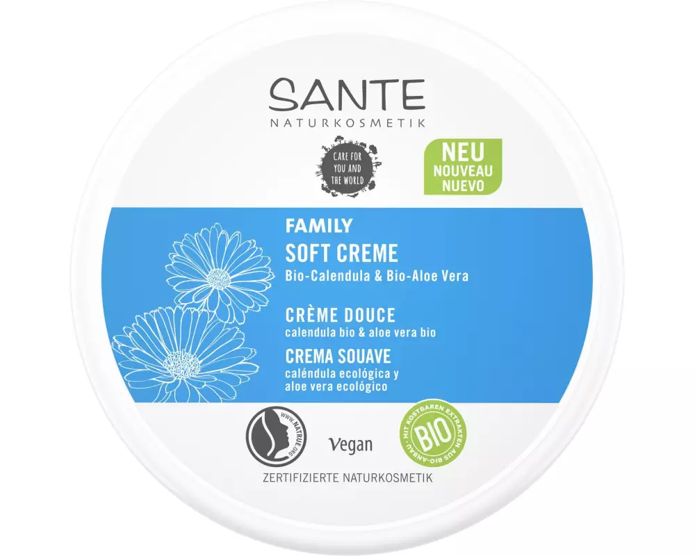 SANTE Feuchtigkeitscrème Family 150 ml1 Stück