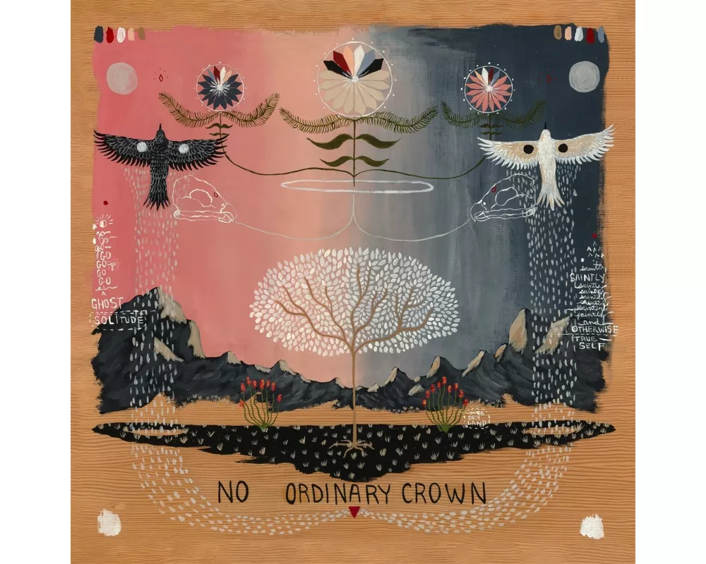 No Ordinary Crown