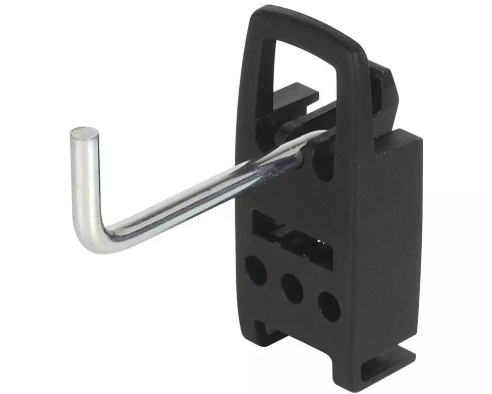 Wolfcraft Halterung 50 mm, 5 Stück