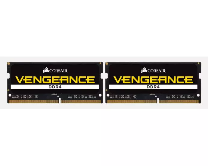 VENGEANCE DDR4 2933MHz 32GB (2x16GB)