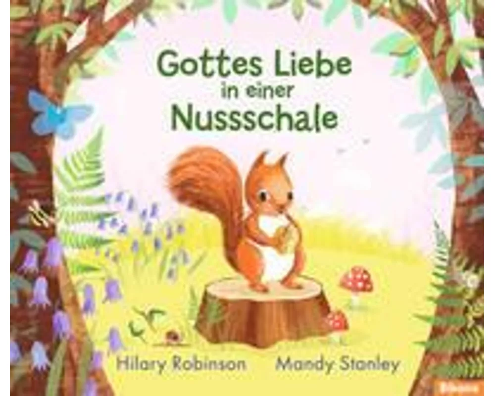 Gottes Liebe in einer Nussschale