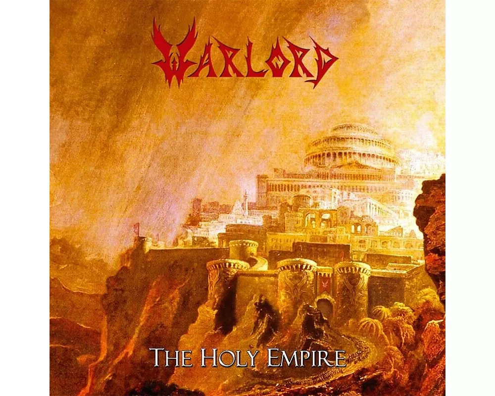Holy Empire (Slipcase)