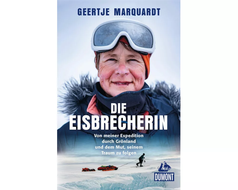 Die Eisbrecherin