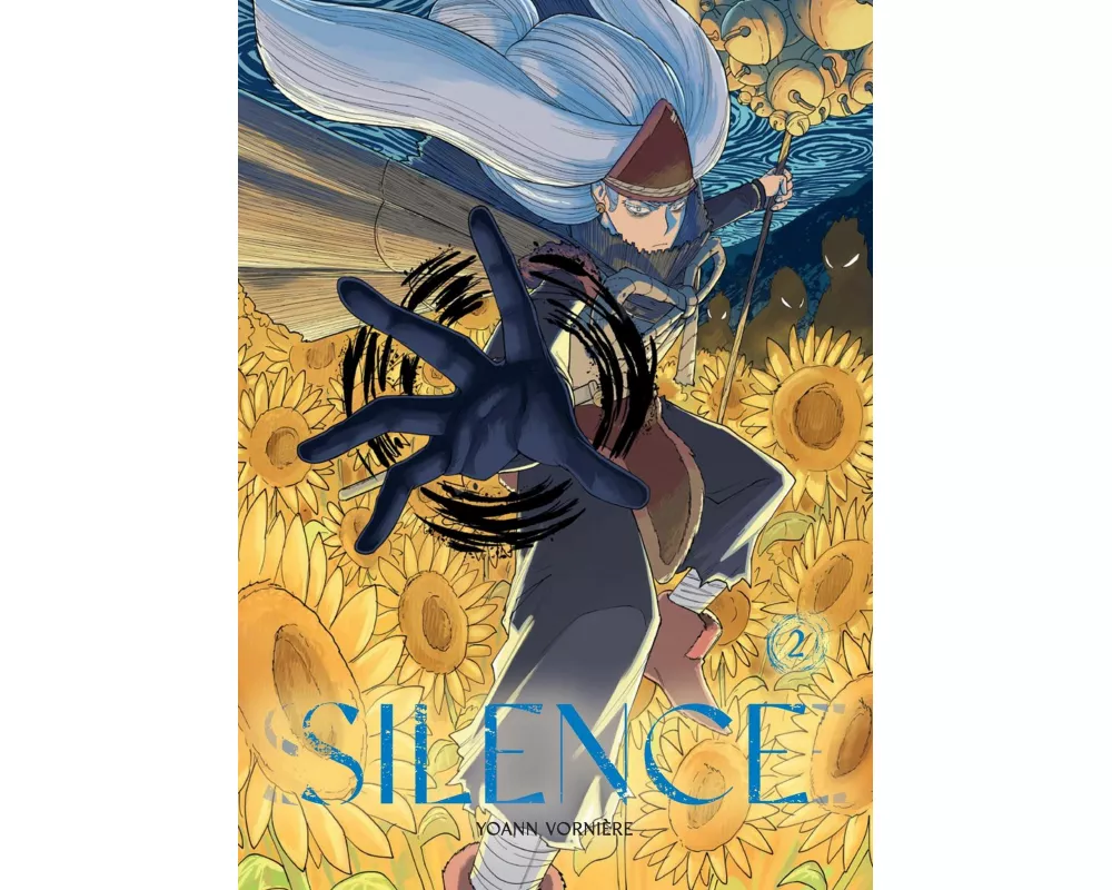 Silence Volume 2: Volume 2