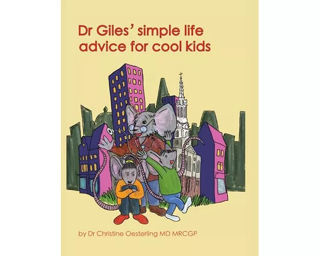 Dr Giles' simple life advice for cool kids