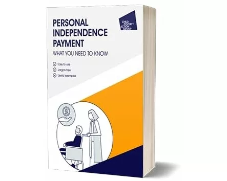 Personal Independence Payment: what you need to know, 4th ed
