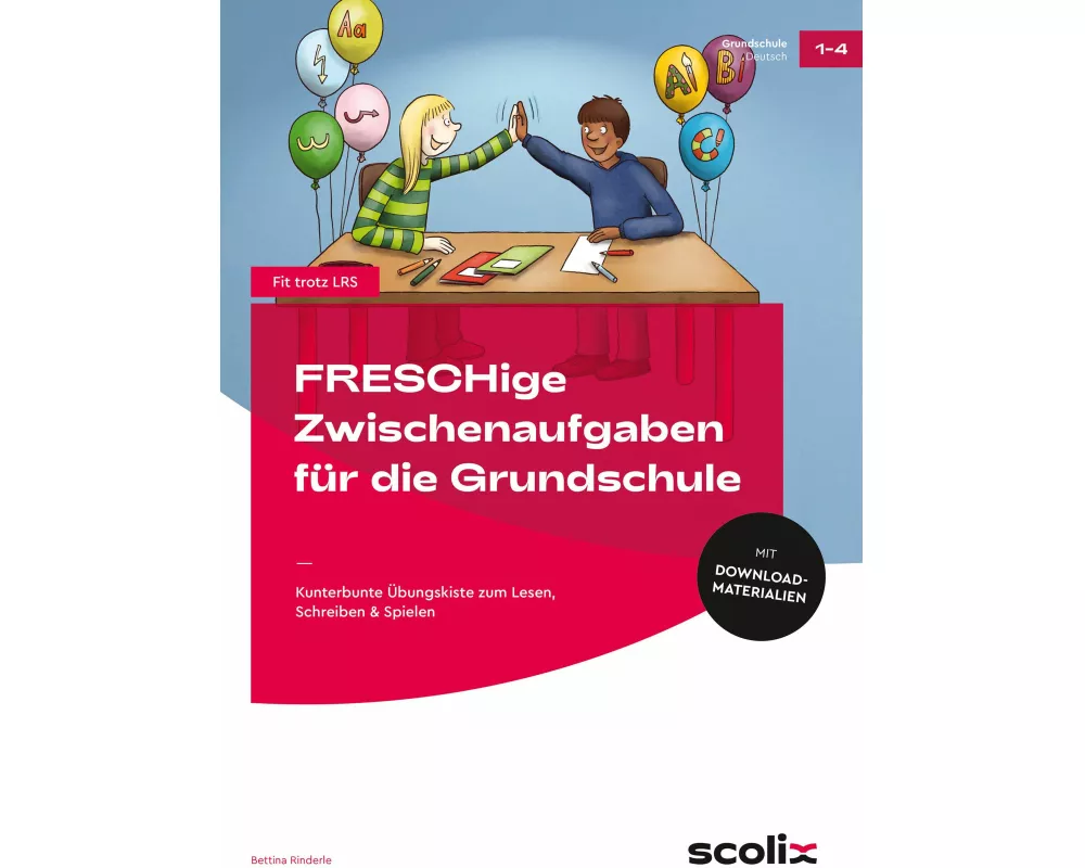 FRESCHige Zwischenaufgaben für die Grundschule