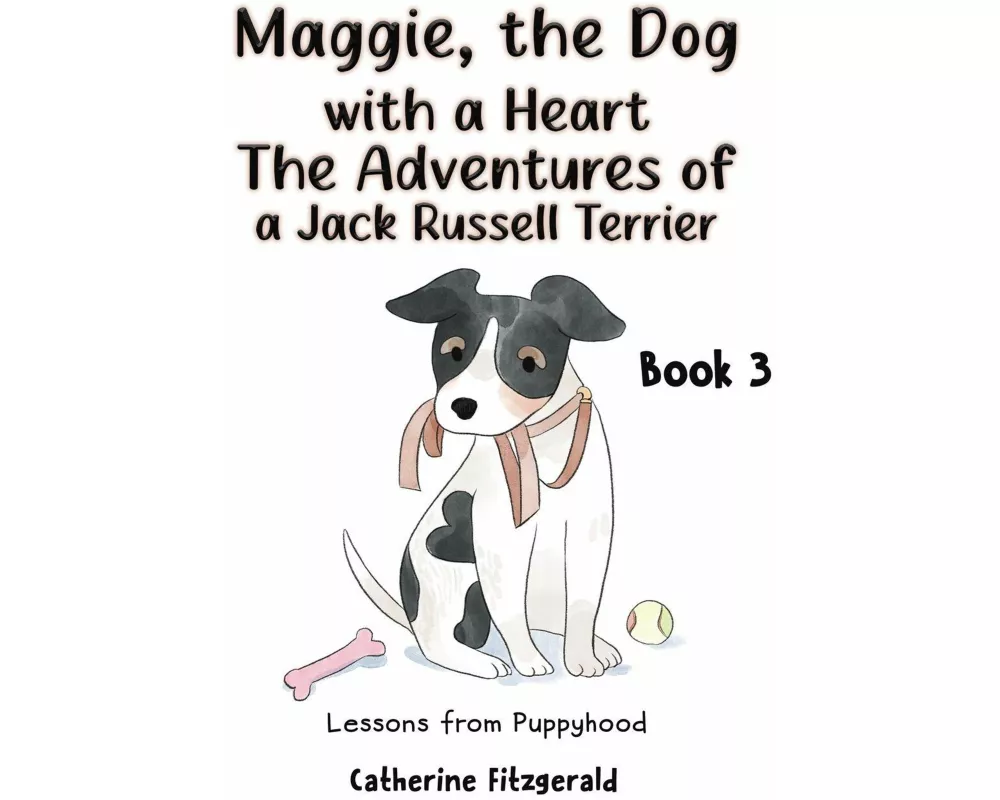 Maggie, the Dog with a Heart