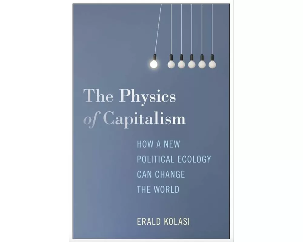 The Physics of Capitalism