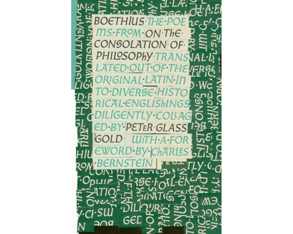 The Poems from On the Consolation of Philosophy